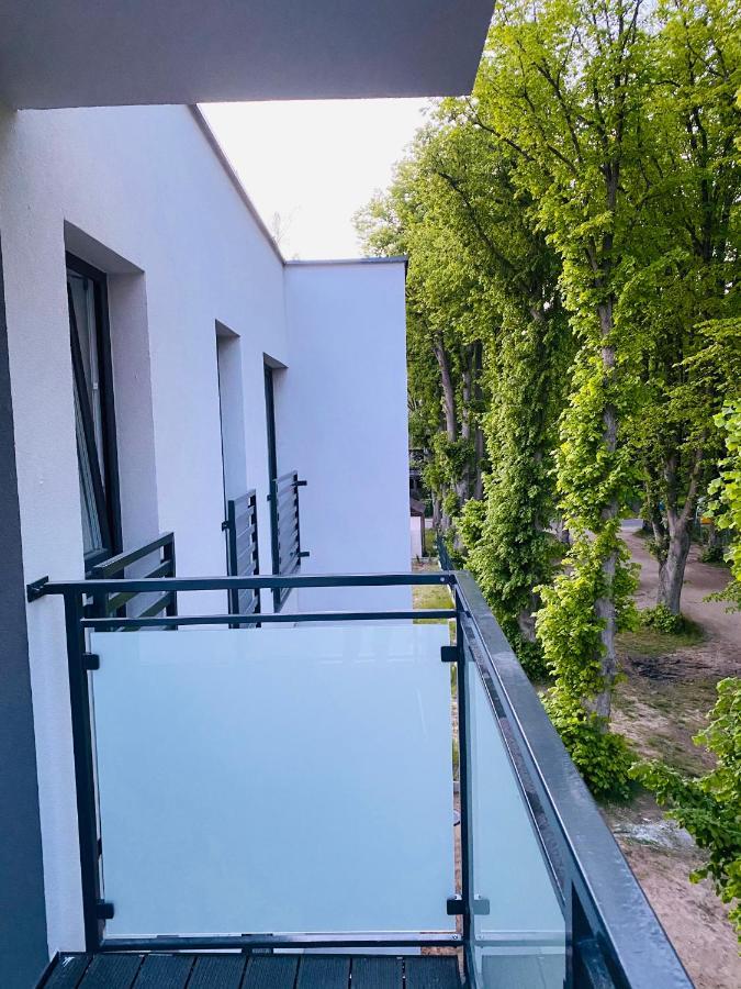 Holiday Siesta Pensjonat, Domki Rewal Exterior photo